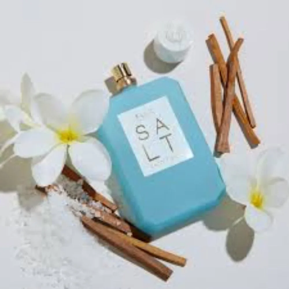 ELIS BROOKLYN Salt EDP Roller Fresh Tropical Floral-Mini 5ml,0.17oz-BOXED-NEW - Picture 4 of 12